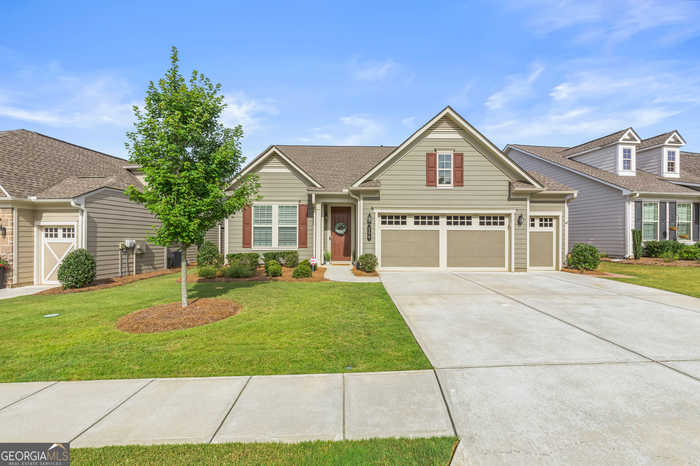 photo 1: 206 Silver Maple Court, Peachtree City GA 30269