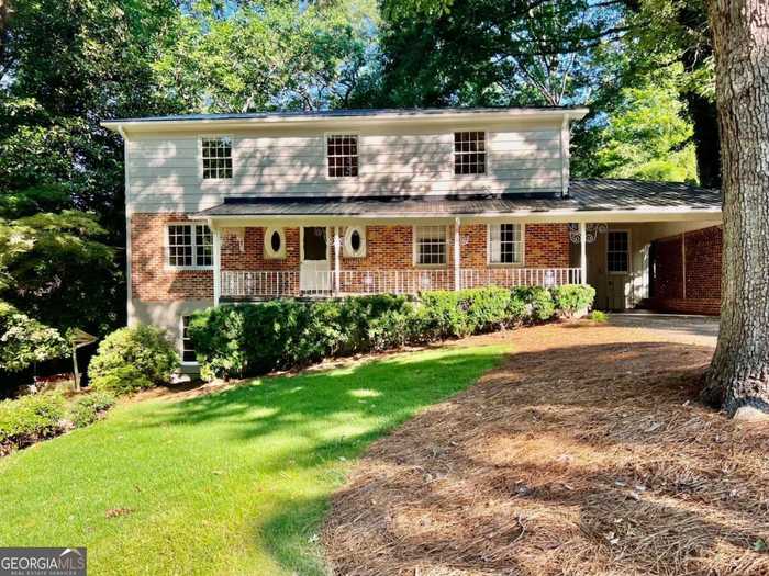 photo 2: 210 Riverside Drive, Athens GA 30606