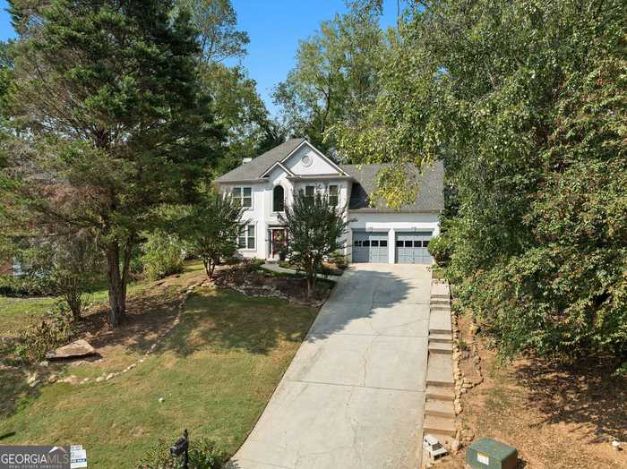 photo 2: 6972 Sandtown Lane, Stone Mountain GA 30087