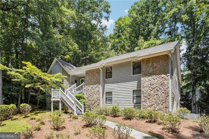 photo 1: 4646 Saybrook Court, Peachtree Corners GA 30096