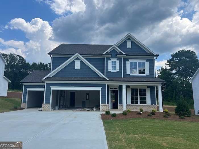 photo 1: 2584 Hickory Valley Drive, Snellville GA 30078