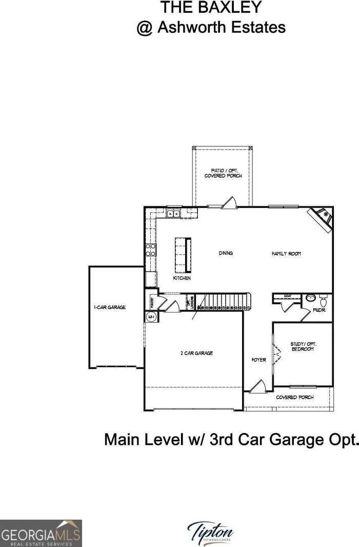 photo 2: 2584 Hickory Valley Drive, Snellville GA 30078