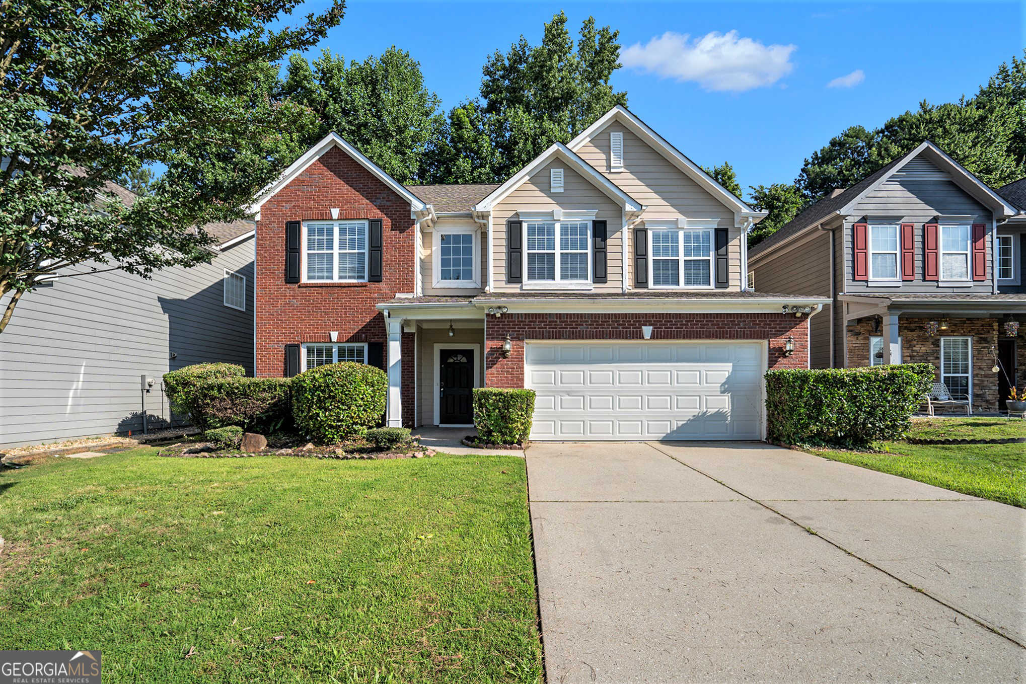 photo 1: 6584 Wandering Way, Norcross GA 30093