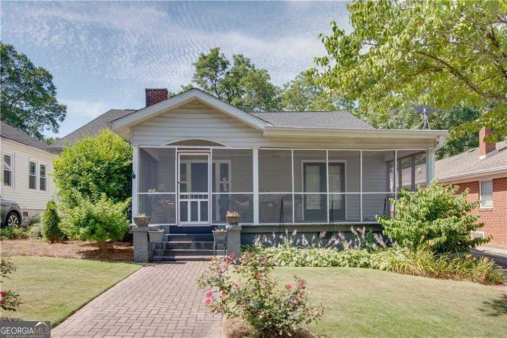 photo 1: 1614 Hardin Avenue, Atlanta GA 30337