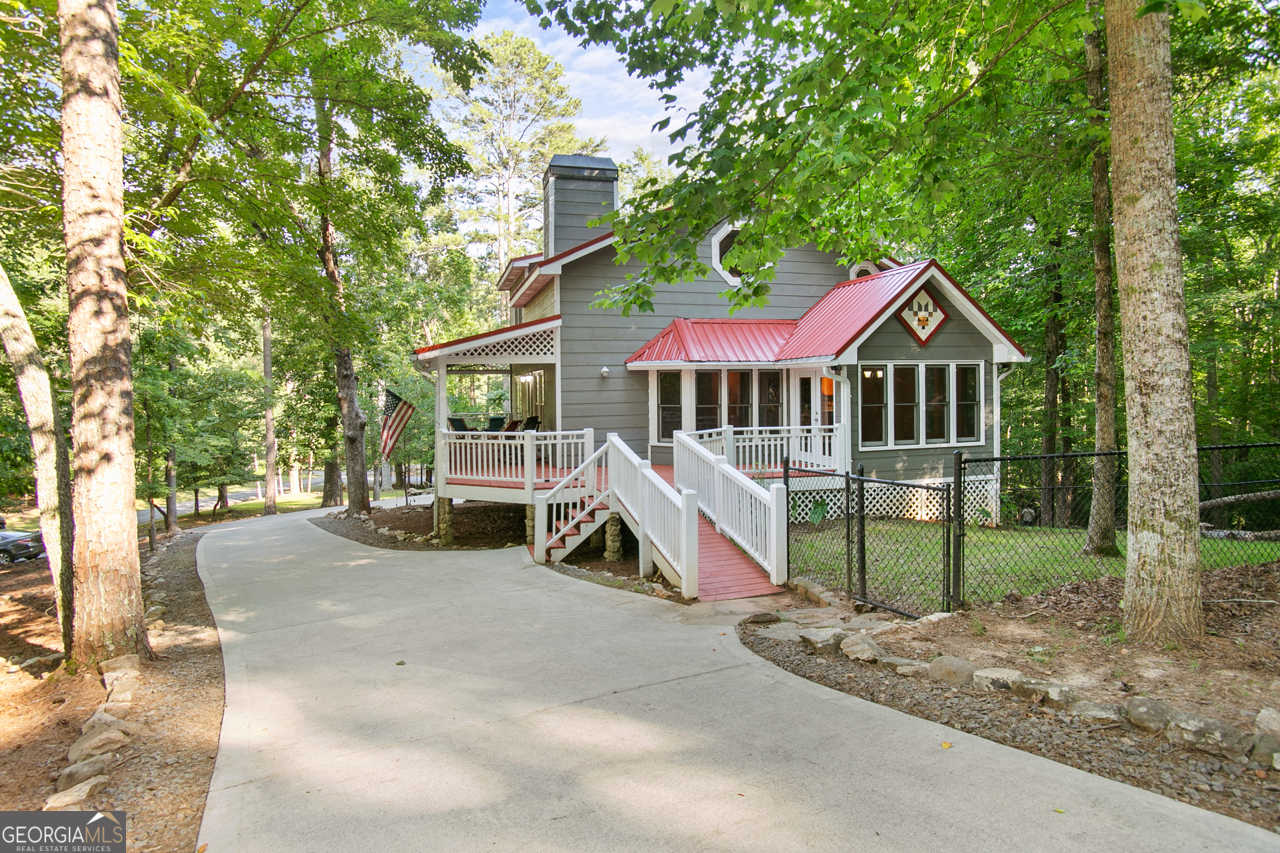 photo 3: 1080 Palisade Drive, Ellijay GA 30540