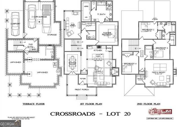 photo 2: 1038 Crossroads Trail, Milton GA 30004