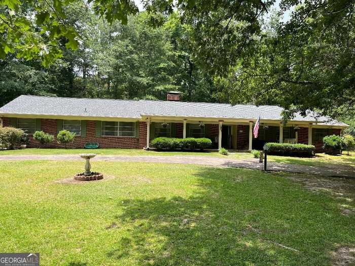 photo 1: 242 Stovall Road, Greenville GA 30222