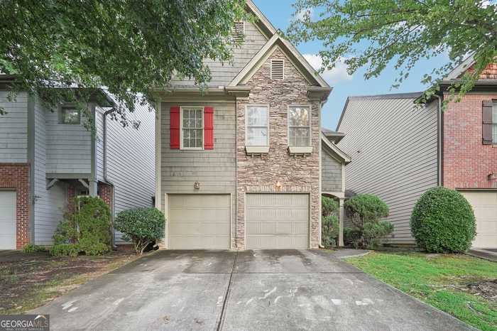 photo 1: 3306 Sheffield Circle, Decatur GA 30032