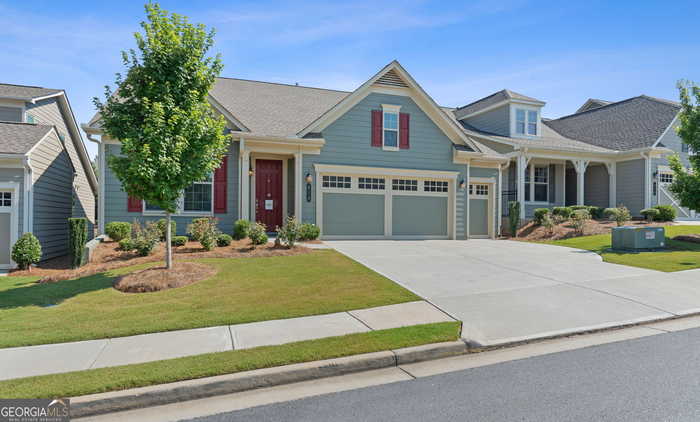 photo 1: 618 Tulip Poplar Drive, Peachtree City GA 30269