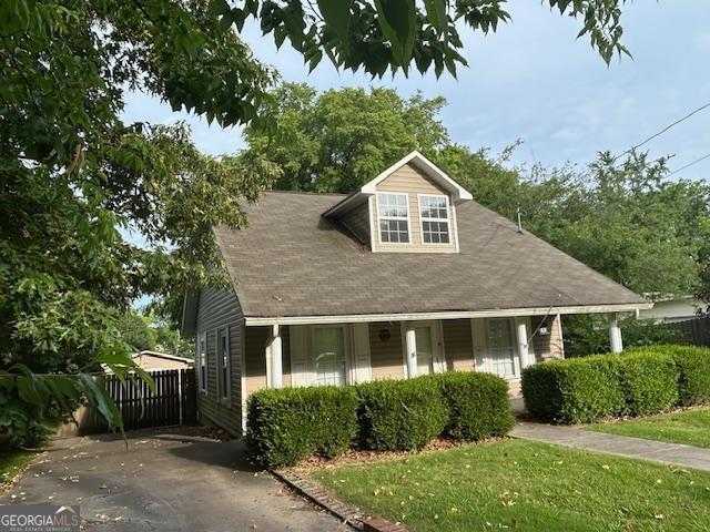 photo 1: 60 NW Congress Street, Summerville GA 30747