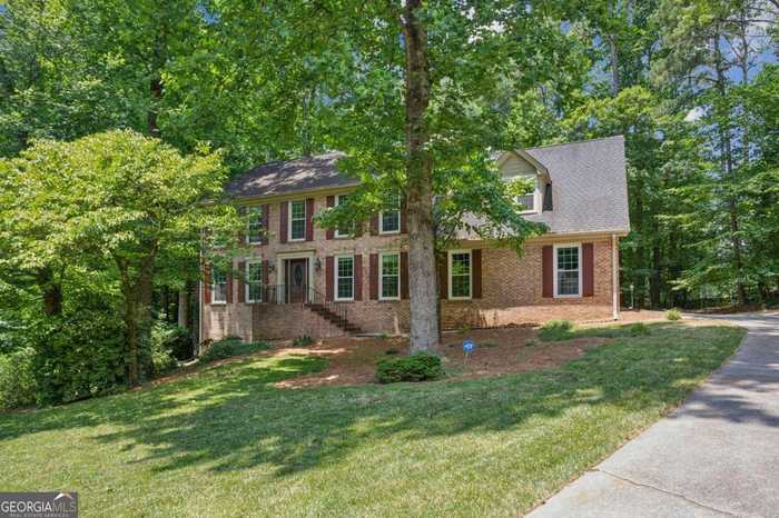 photo 1: 5663 Bloomingdale Court, Peachtree Corners GA 30092