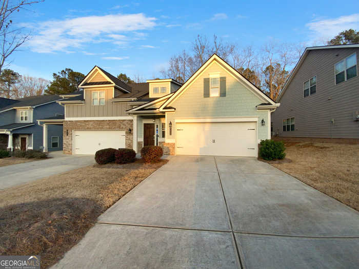 photo 1: 4522 Grenadine Circle, Acworth GA 30101