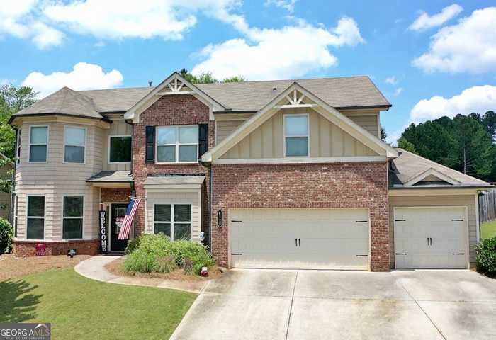 photo 1: 6820 Lacebark Drive, Dawsonville GA 30534