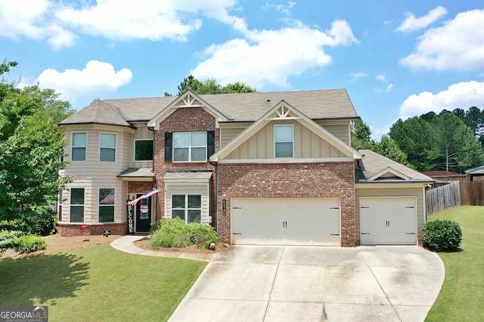 photo 2: 6820 Lacebark Drive, Dawsonville GA 30534