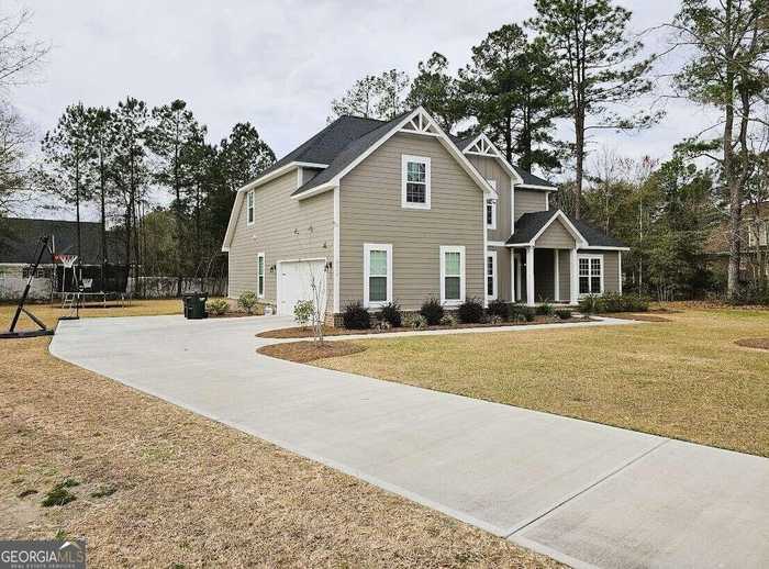 photo 2: 3110 Hawks Court, Statesboro GA 30461