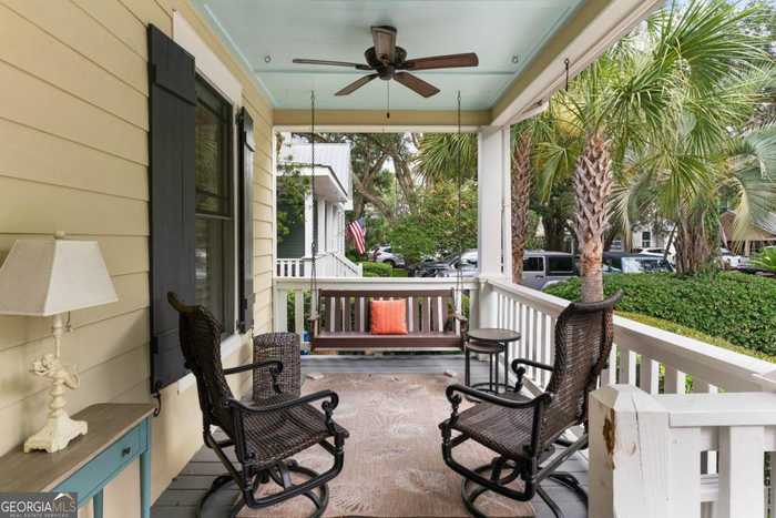 photo 2: 109 Circle Drive, St. Simons GA 31522