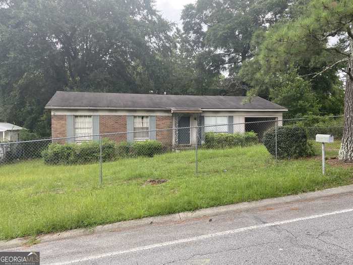 photo 1: 3581 Mogul Road, Macon GA 31217