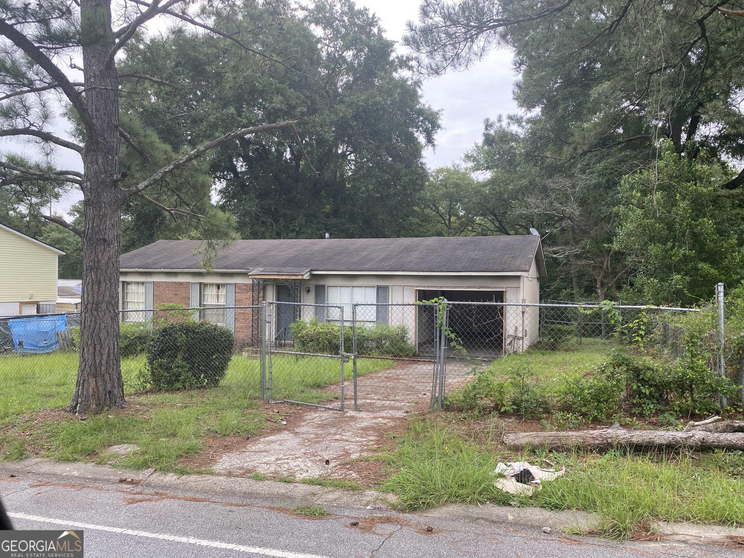 photo 3: 3581 Mogul Road, Macon GA 31217