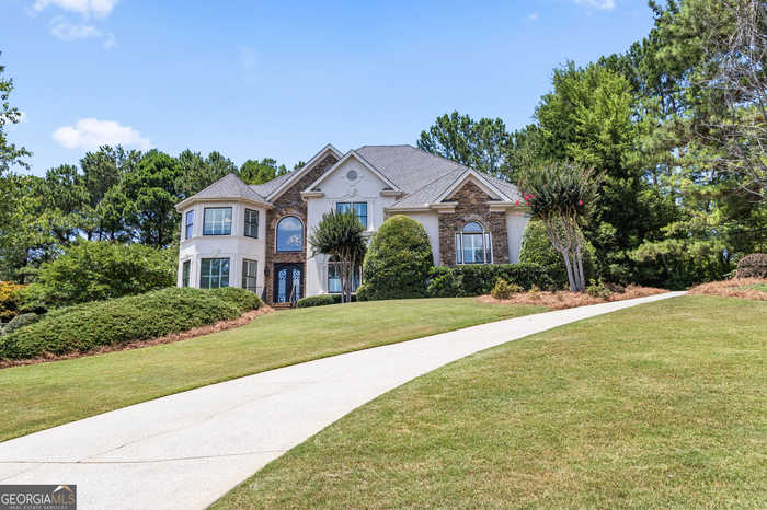 photo 2: 7745 Saint Marlo Country Club Parkway, Duluth GA 30097