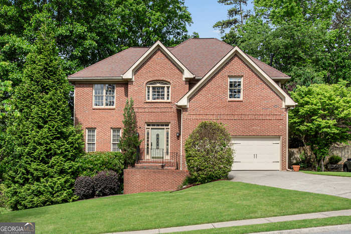 photo 1: 548 Chapman Lane, Marietta GA 30066