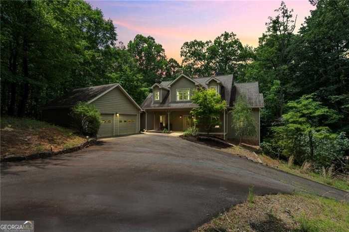 photo 2: 2268 Quail Cove Drive, Big Canoe GA 30143