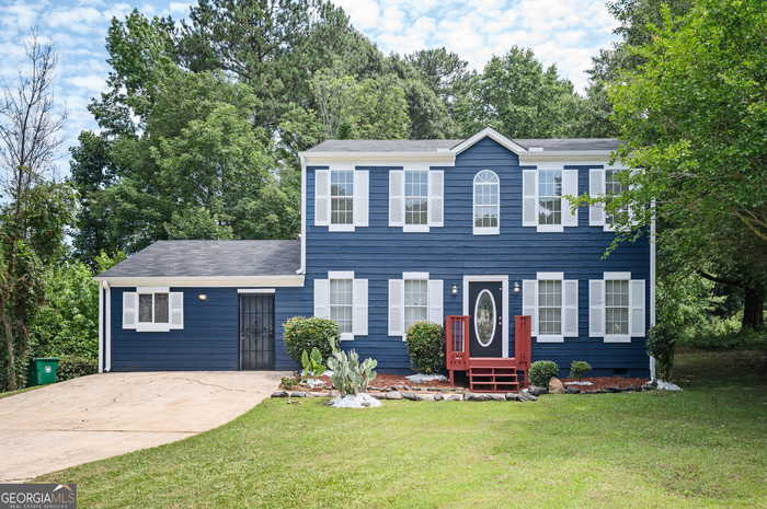 photo 1: 2578 Shadowbrook Drive, Decatur GA 30034