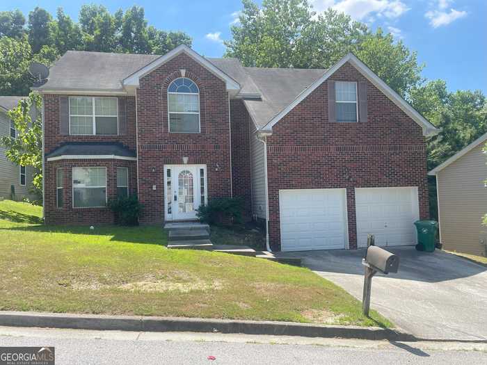 photo 1: 3897 Micah Lane, Ellenwood GA 30294