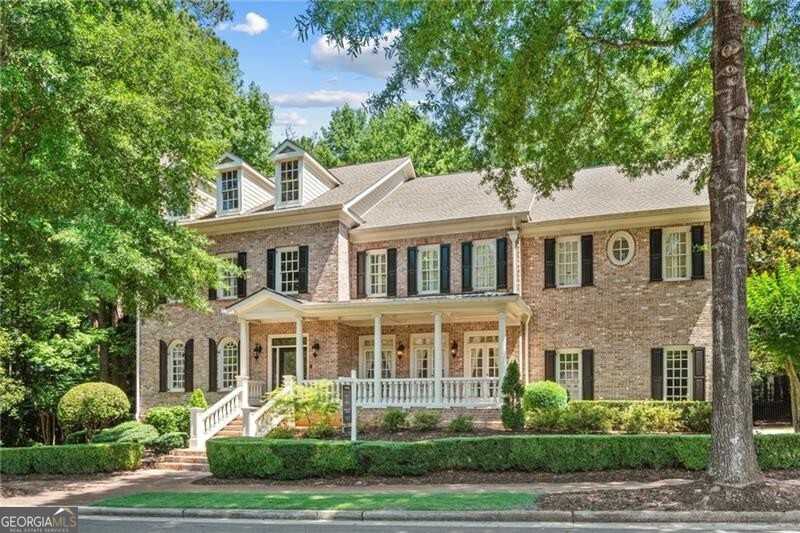 photo 1: 3145 E Addison Drive, Alpharetta GA 30022