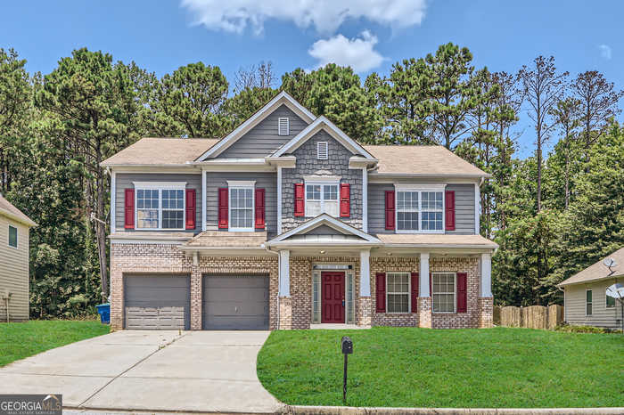 photo 1: 7349 Poppy Way, Union City GA 30291