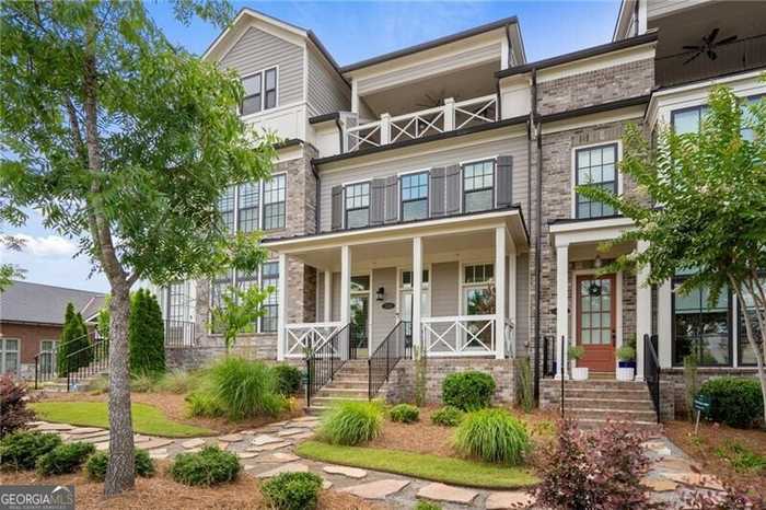 photo 1: 424 CONCORD Street, Alpharetta GA 30009