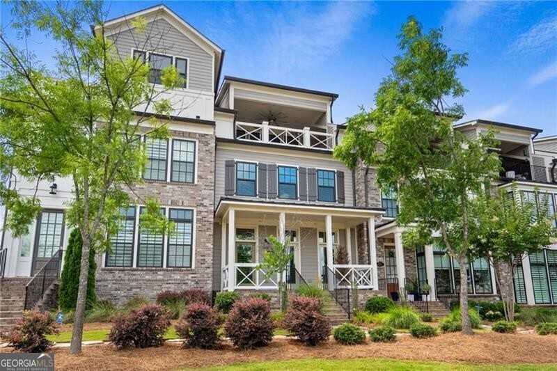 photo 2: 424 CONCORD Street, Alpharetta GA 30009