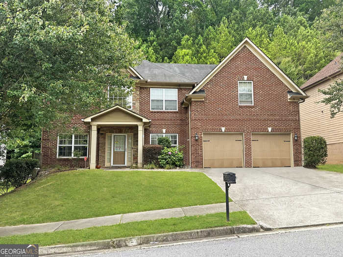 photo 1: 4374 Minkslide Drive SW, South Fulton GA 30331