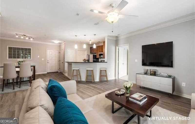 photo 1: 400 17th Street NW Unit 2213, Atlanta GA 30363