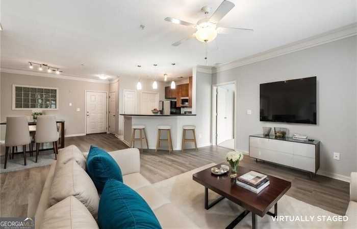 photo 1: 400 17th Street NW Unit 2213, Atlanta GA 30363