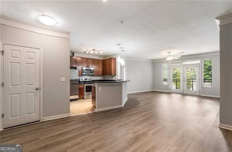 photo 2: 400 17th Street NW Unit 2213, Atlanta GA 30363