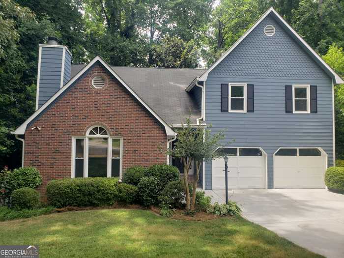 photo 1: 1810 Fair Oaks Place, Decatur GA 30033