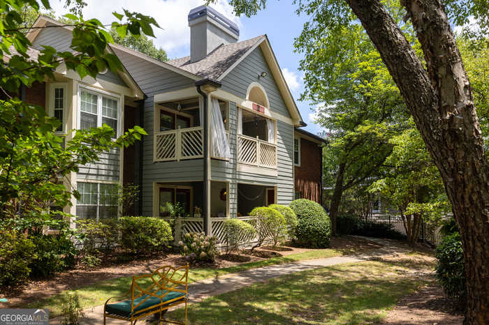 photo 1: 654 McGill Place NE, Atlanta GA 30312