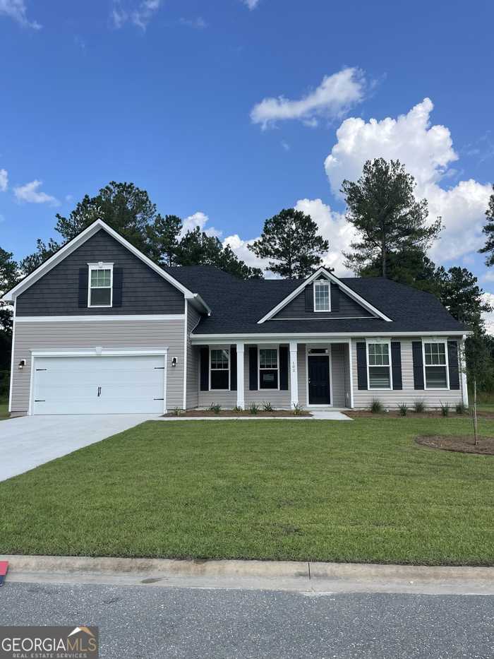 photo 1: 102 Beach Head Court, Kingsland GA 31548