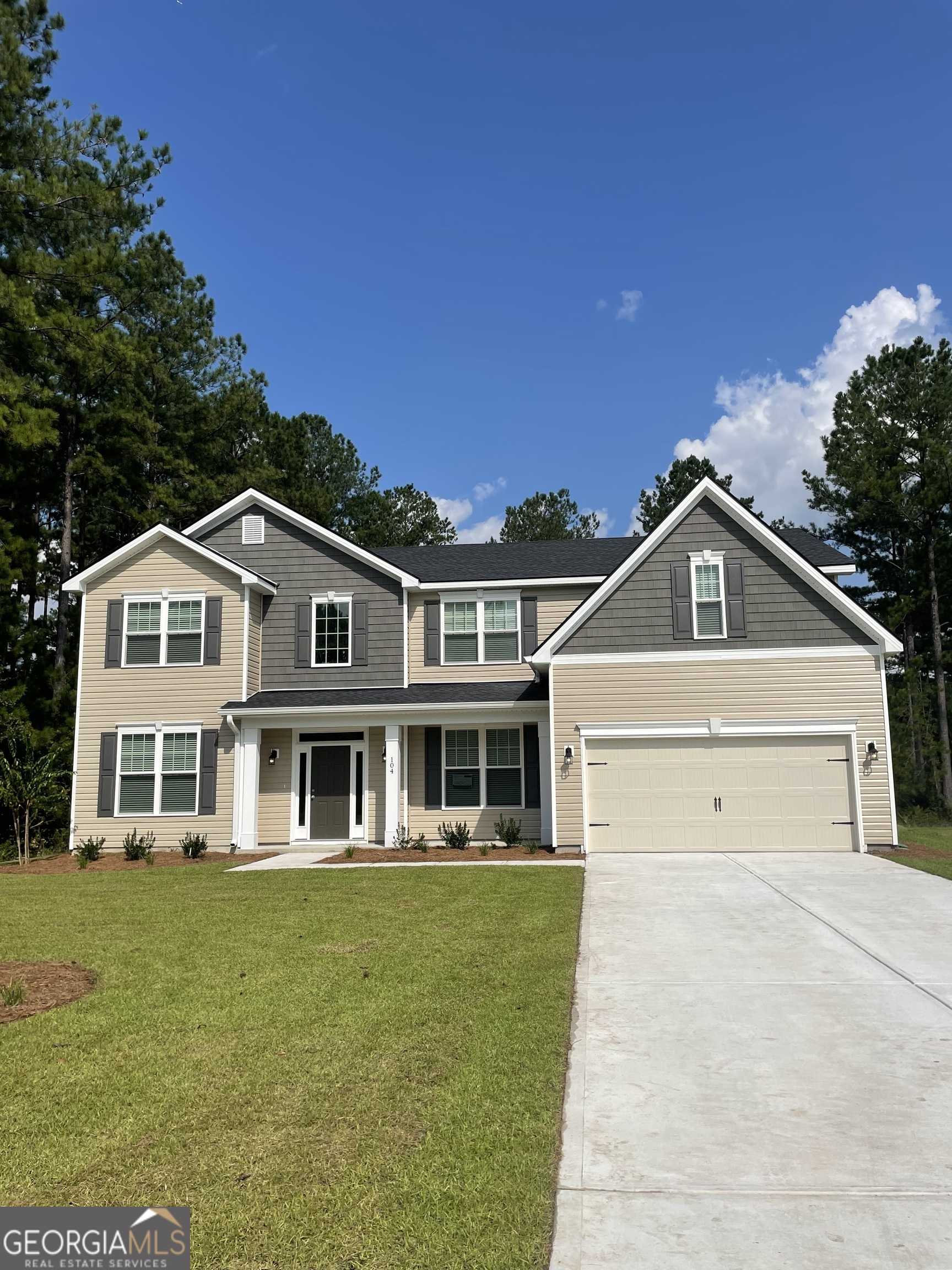 photo 1: 104 Beach Head Court, Kingsland GA 31548