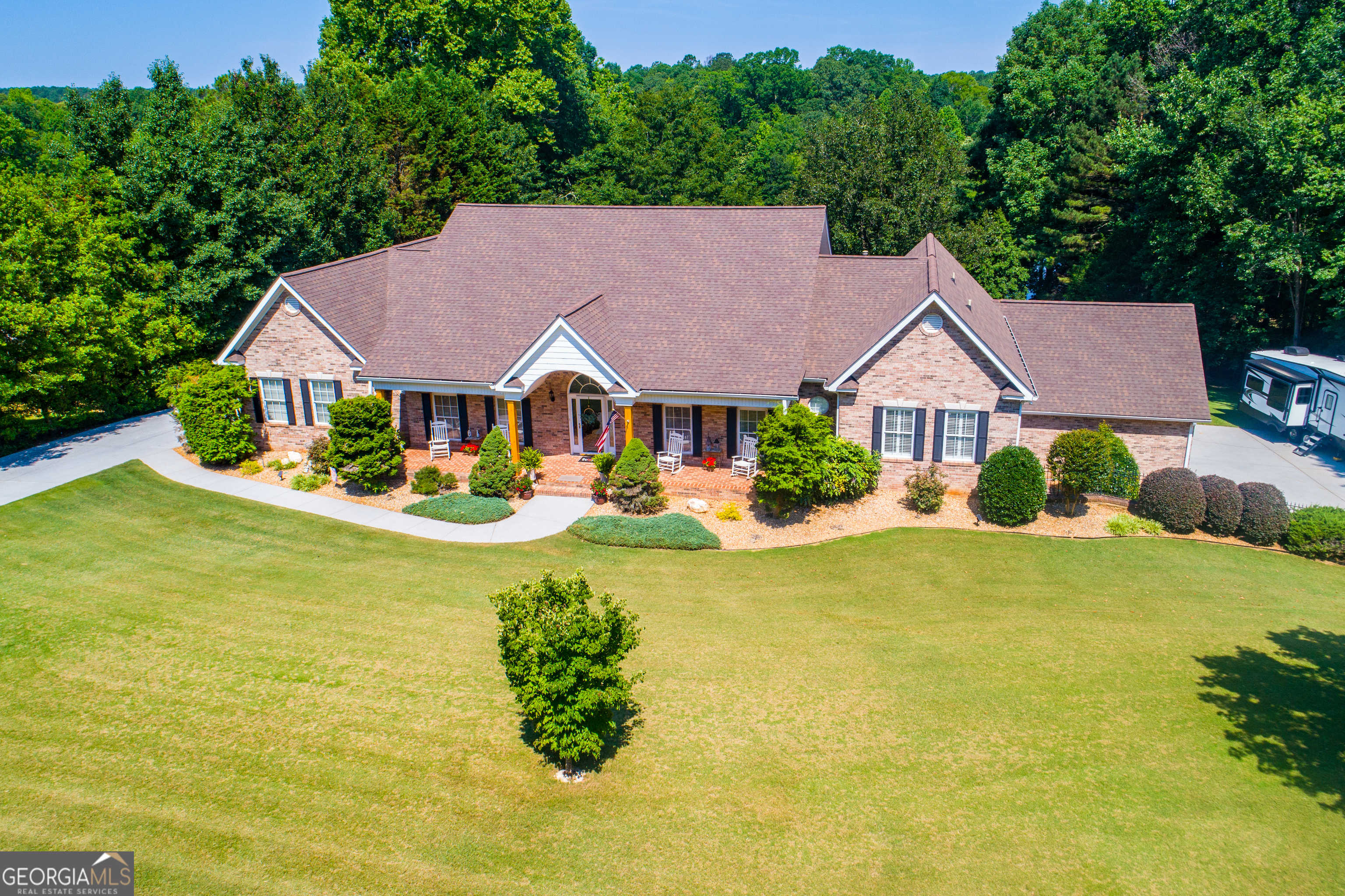 photo 3: 258 Country Lane, Carrollton GA 30117