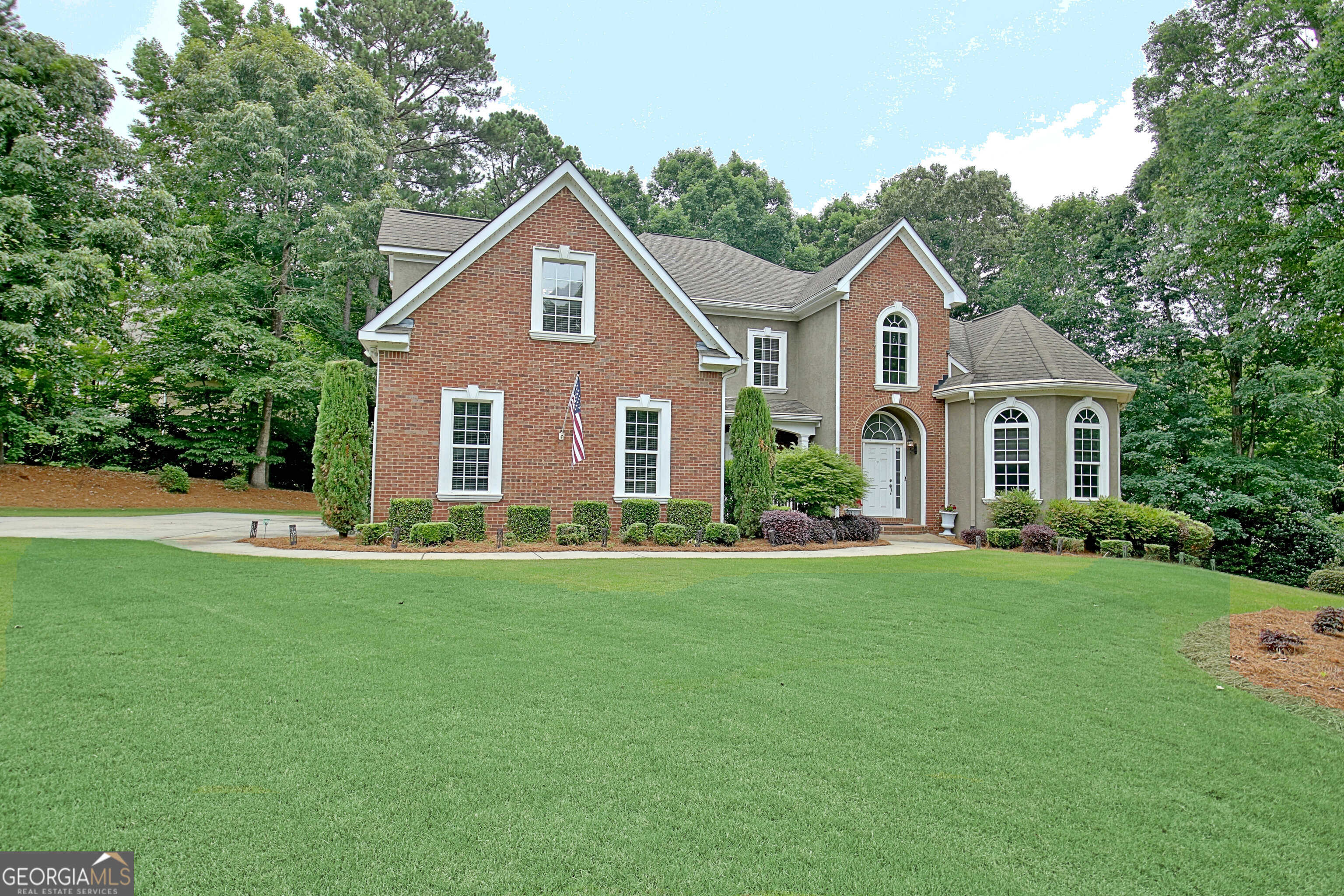 photo 3: 305 Falcon Ridge Drive, Fayetteville GA 30214