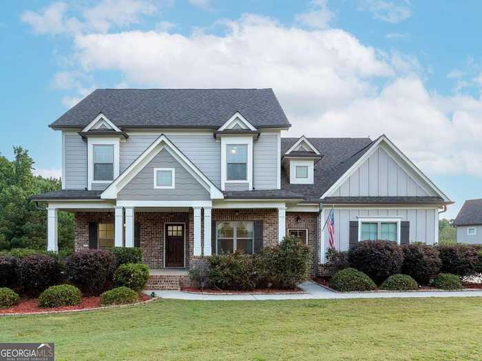 photo 1: 4031 Silverstone Drive, Braselton GA 30517