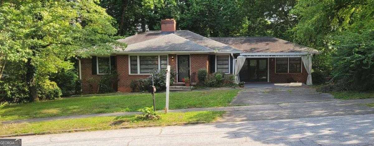 photo 2: 1307 Harvard Road, Atlanta GA 30306