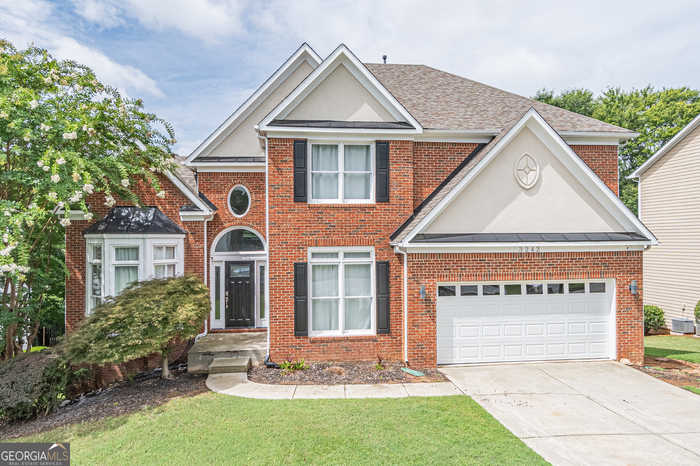 photo 1: 3242 Pomarine Lane, Peachtree Corners GA 30092