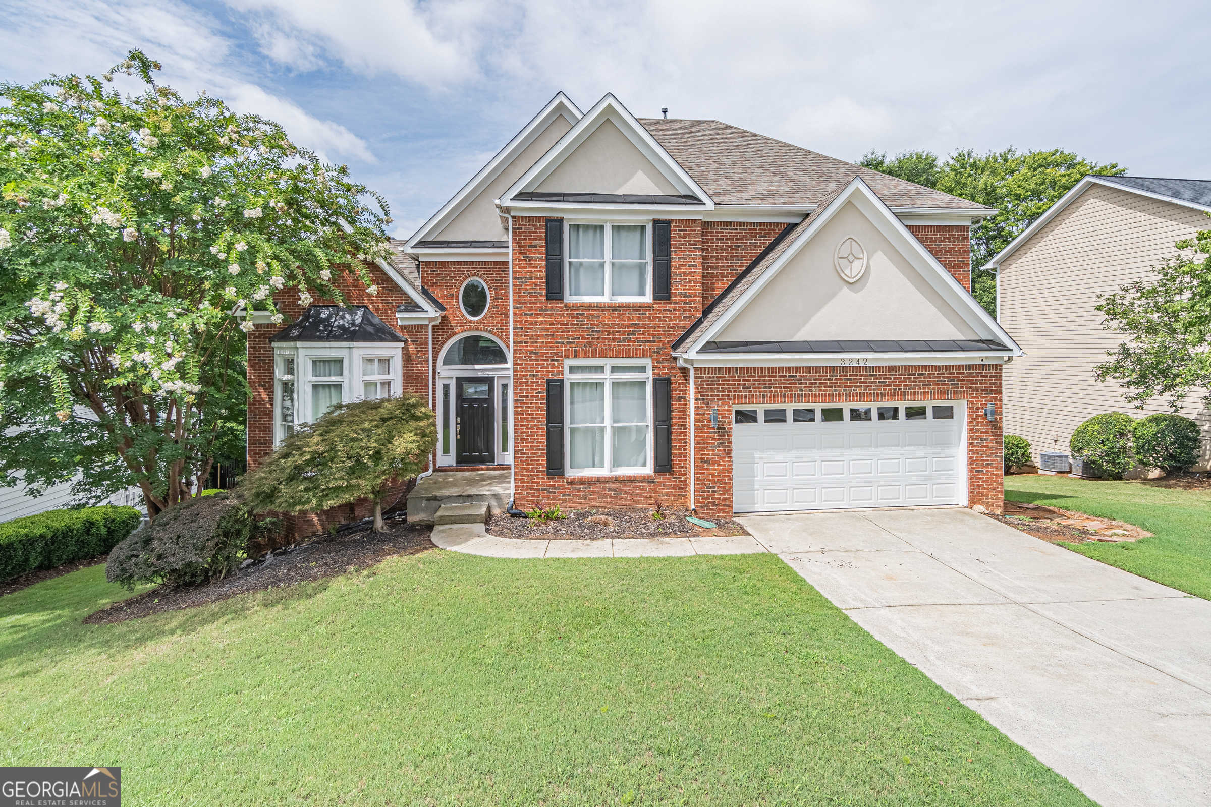 photo 2: 3242 Pomarine Lane, Peachtree Corners GA 30092