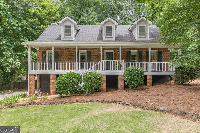 photo 1: 4314 Arbor Bridge Court, Marietta GA 30066