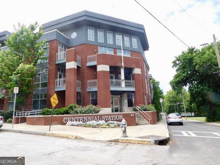 photo 2: 89 Mangum Street SW Unit 320, Atlanta GA 30313