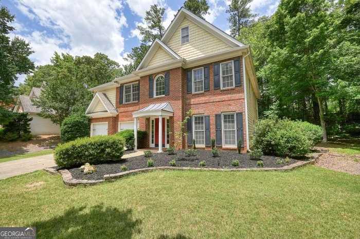 photo 2: 2413 Tall Timbers Trail, Marietta GA 30066