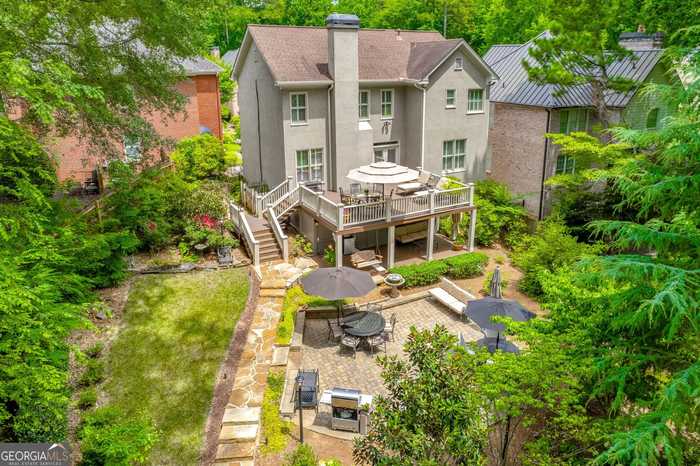 photo 2: 920 Roberts Landing Cove, Atlanta GA 30350