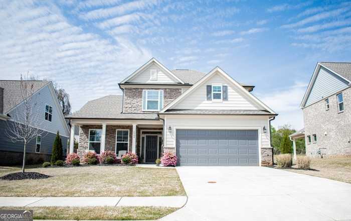 photo 1: 6948 Manchester Drive, Flowery Branch GA 30542